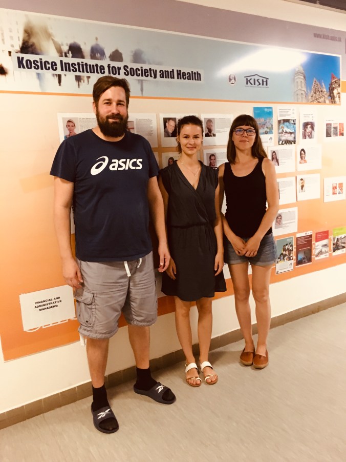 Denisa Kravcova stay