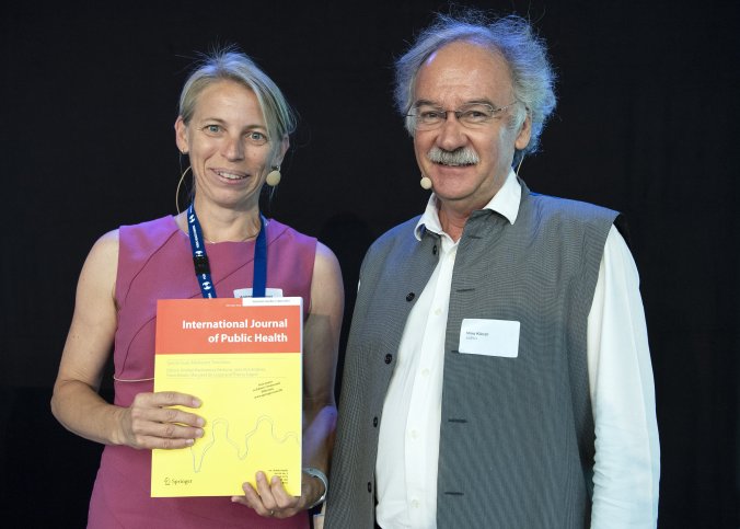 Swiss Public Health conference 2019