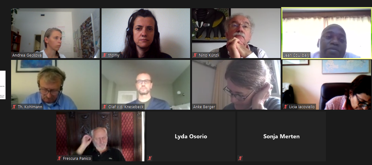 IJPH editorial meeting oct 2020