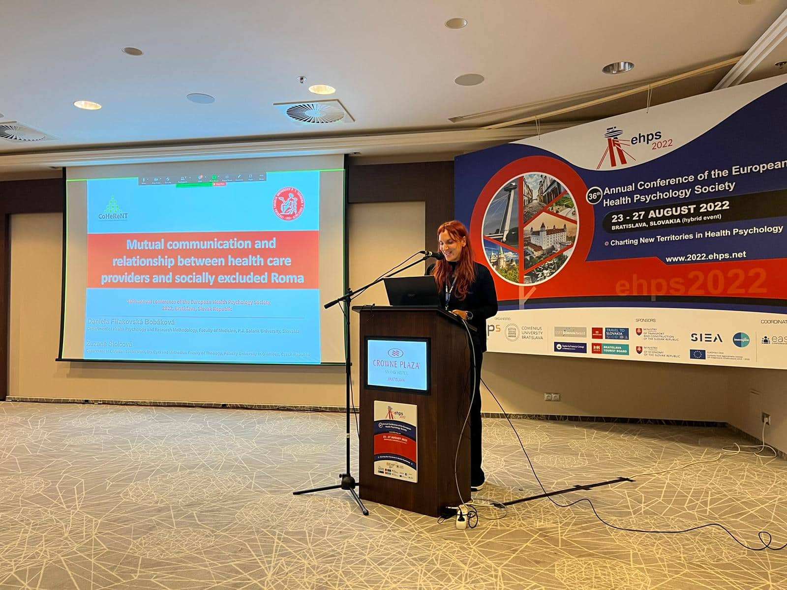 36th conference of the EHPS – “Charting new territories in Health ...